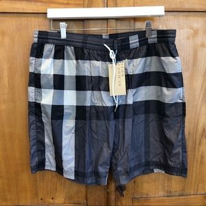Burberry Brit Mens Swim Shorts/Trunks XXL NWT